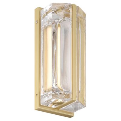 Langferd Outdoor LED Wall Sconce