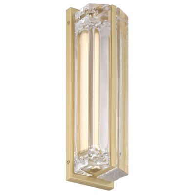 Langferd Outdoor LED Wall Sconce