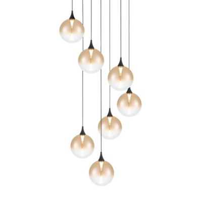 Iissa LED Multi-Light Pendant