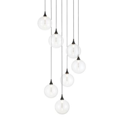 Iissa LED Multi-Light Pendant