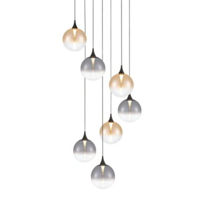 Iissa LED Multi-Light Pendant