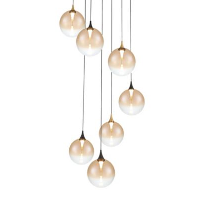 Iissa LED Multi-Light Pendant