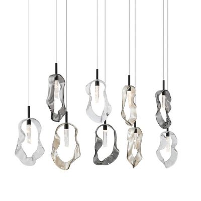 Norah LED Linear Suspension