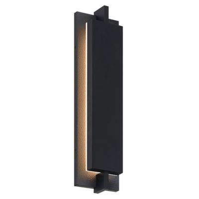 Tribek Outdoor LED Wall Sconce