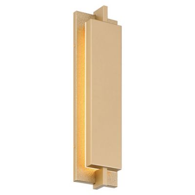 Tribek Outdoor LED Wall Sconce