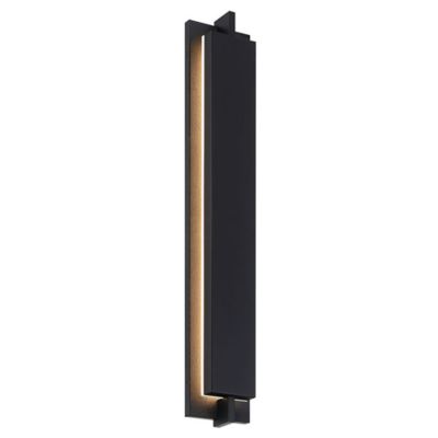Tribek Outdoor LED Wall Sconce