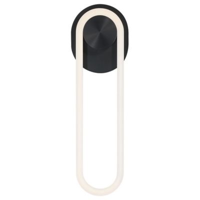 Swing Outdoor LED Wall Sconce