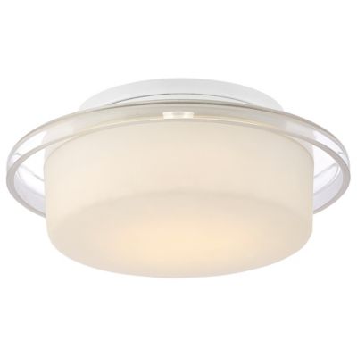 Logen LED Flushmount (Small) - OPEN BOX