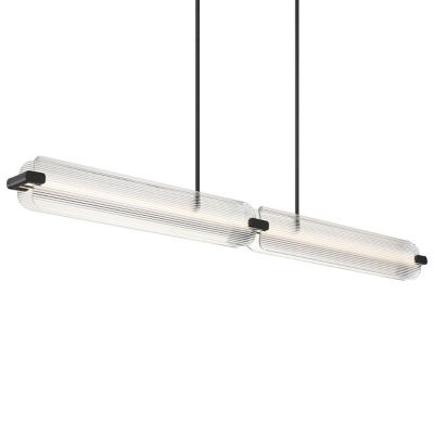 Neoness 4 Light LED Linear Suspension