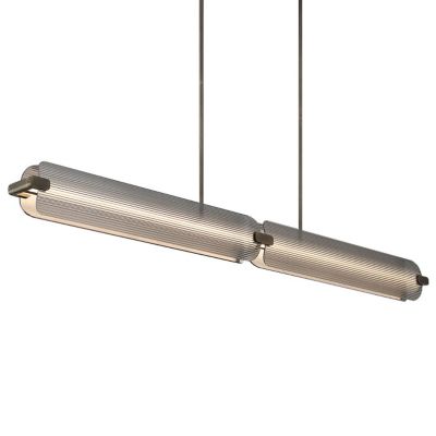 Neoness 4 Light LED Linear Suspension