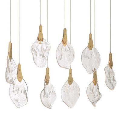 Jateo LED Linear Suspension