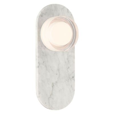 Sternn Marble LED Outdoor Wall Sconce
