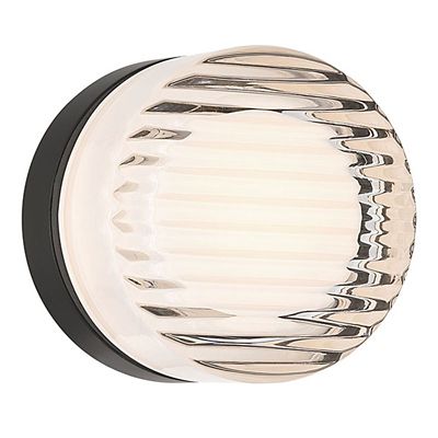 Sternn LED Outdoor Surface Mount Wall Sconce