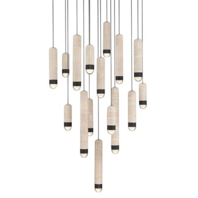 Cambre Multi-Light LED Pendant