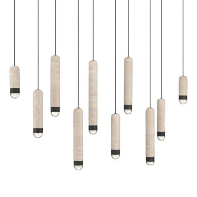Cambre LED Linear Suspension