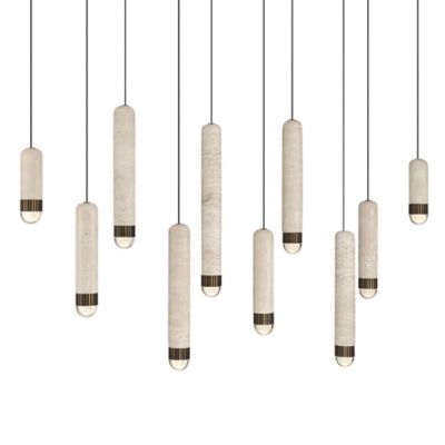 Cambre LED Linear Suspension