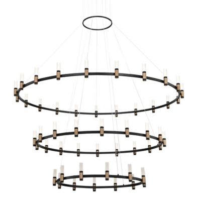 Albany LED Multi-Tier Chandelier
