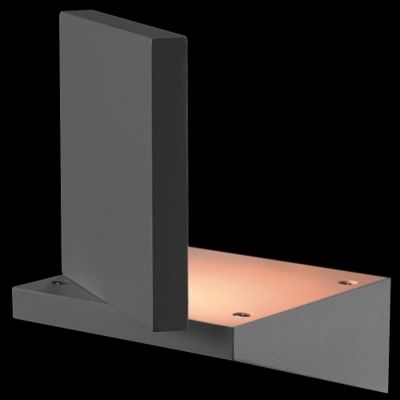 Mana LED Outdoor Wall Sconce