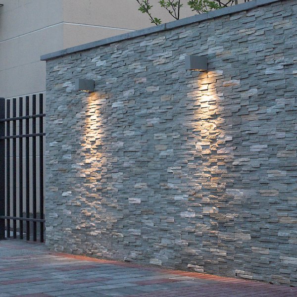 Oscar Outdoor LED Wall Sconce
