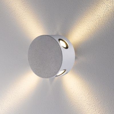 PASS, LED OUTDOOR WALL MOUNT