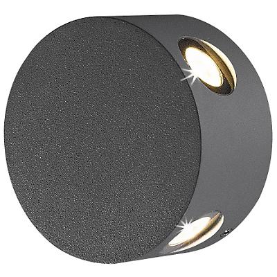 Pass LED Outdoor Wall Sconce