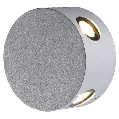 PASS, LED OUTDOOR WALL MOUNT