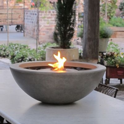 Mix Fire Bowl