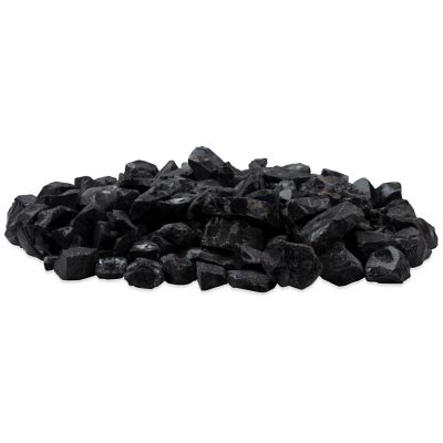 Black Glass Charcoal Accessory By Ecosmart Fire At Lumens Com