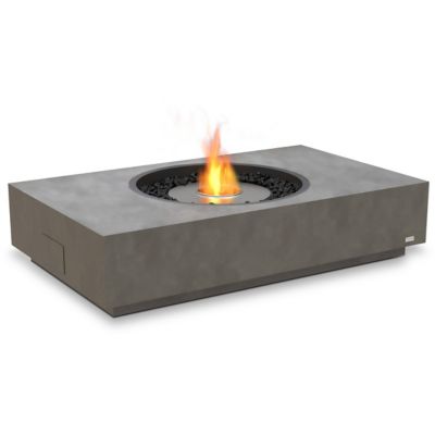 Martini Freestanding Firepit By Ecosmart Fire At Lumens Com