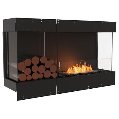 Flex Firebox - Bay with Decorative Sides