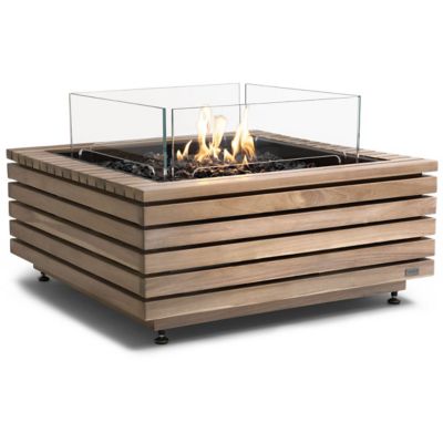 Base 30 Teak Fire Pit