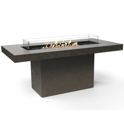 Gin 90 Bar Height Fire Table