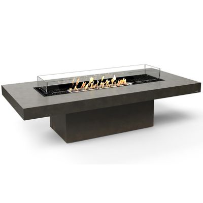 Gin 90 Chat Fire Table