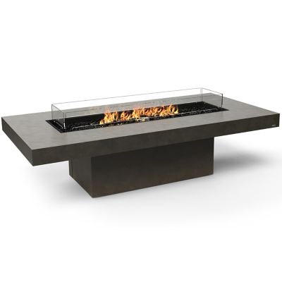Gin 90 Chat Fire Table