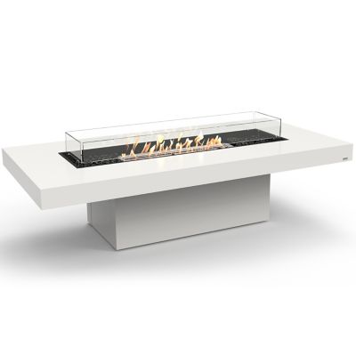 Gin 90 Chat Fire Table