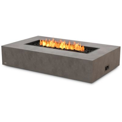 Wharf Freestanding Fire Table