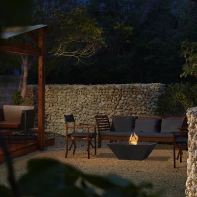 Nova Fire Pit by EcoSmart Fire at