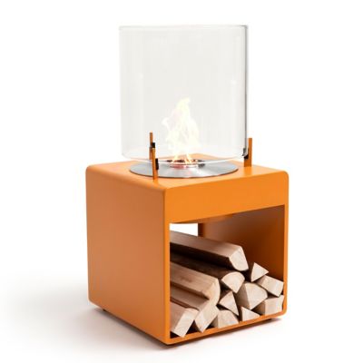 Pop T Fireplace