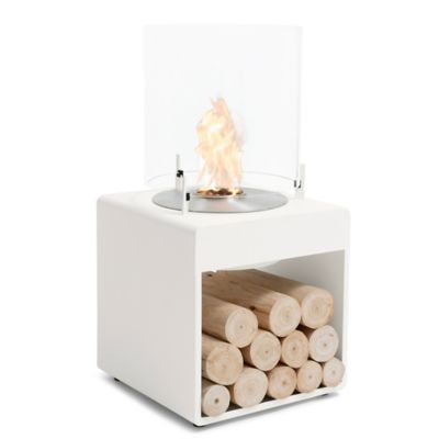 Pop T Fireplace