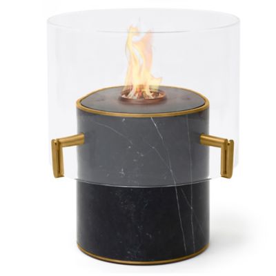 Pillar Designer Fireplace