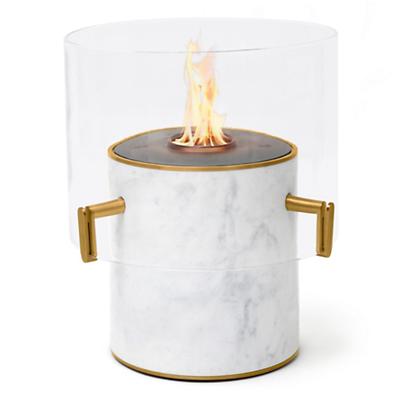 Pillar Designer Fireplace