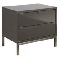 Grey Nightstands