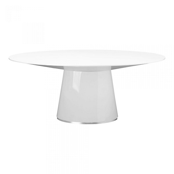 Orbit Oval Dining Table