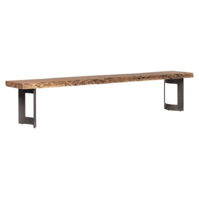 Bent Bench