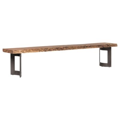Bent Bench