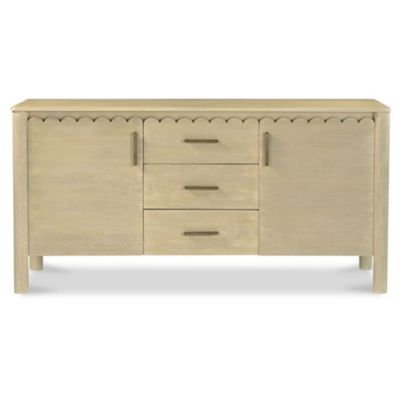Wiley 3 Drawer Sideboard