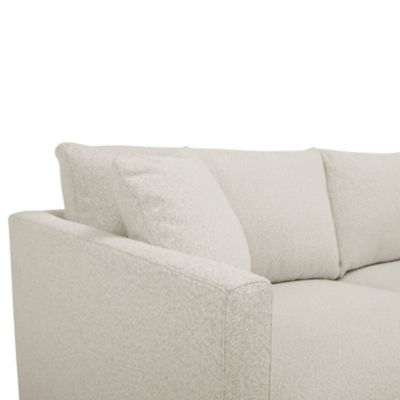 Shown in Beige color, Right side, Detail view