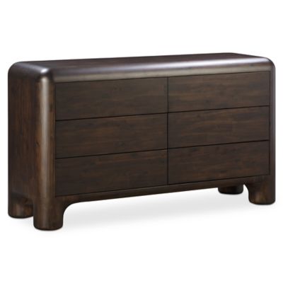 Rowan 6 Drawer Dresser