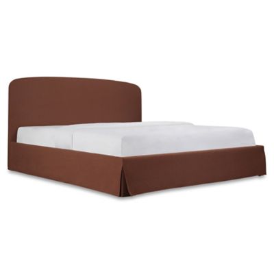 Joan Slipcover Storage Bed