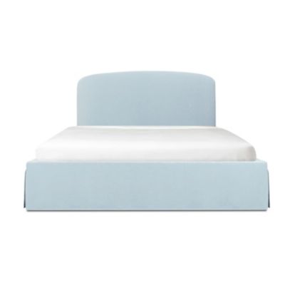 Joan Slipcover Storage Bed